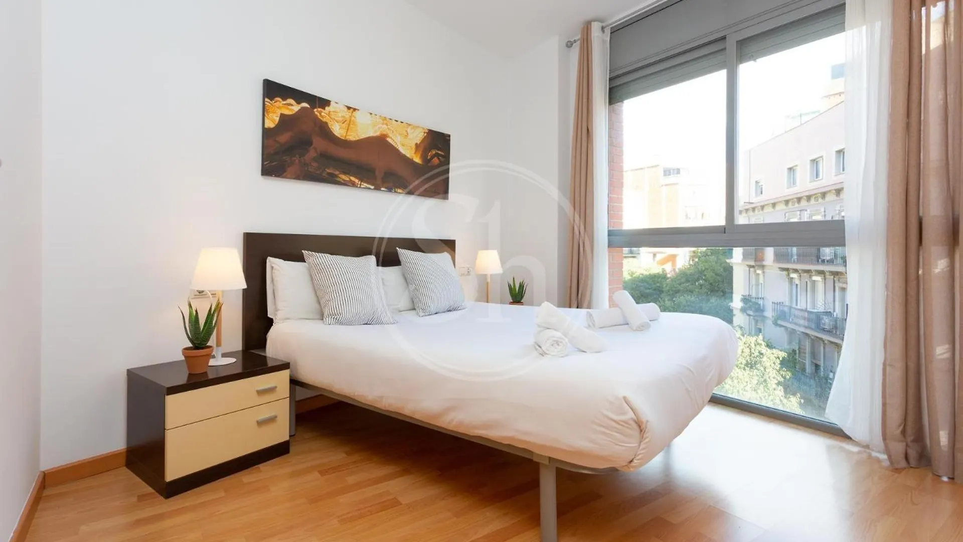 Cosy Apartment Next To Sagrada Familia V برشلونة