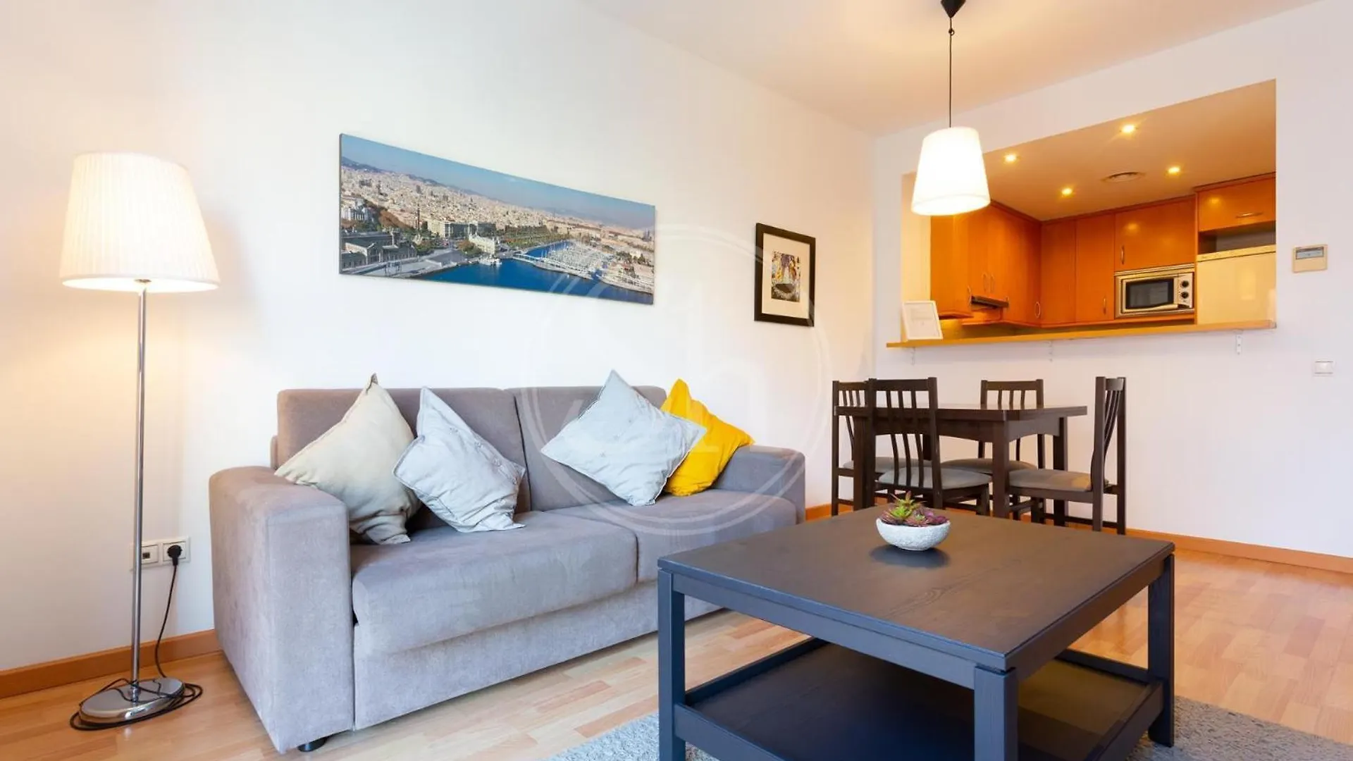 اتصالات Cosy Apartment Next To Sagrada Familia V 